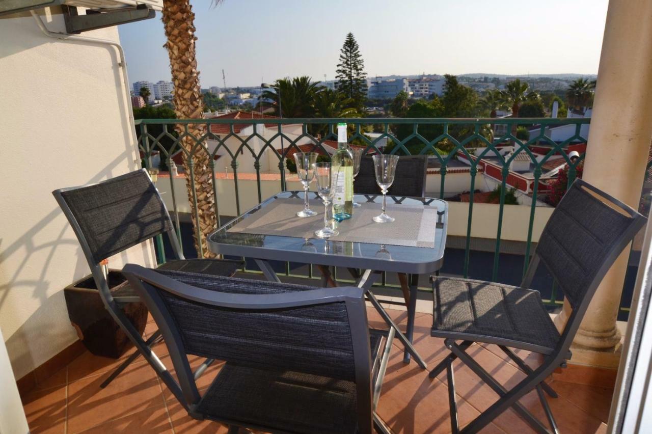 Libelinha Casa Apartment Albufeira Exterior photo